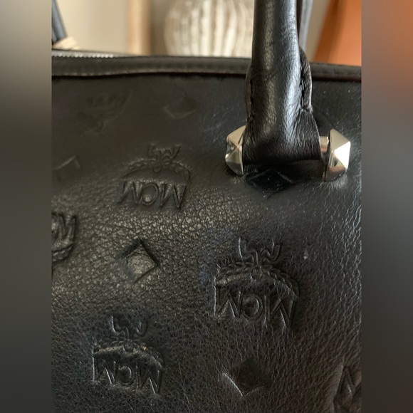 Mcm Boston tote - Picture 14 of 15